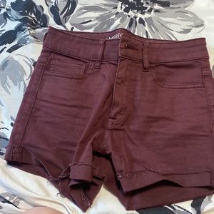 AE Jean Shorts - Size 2